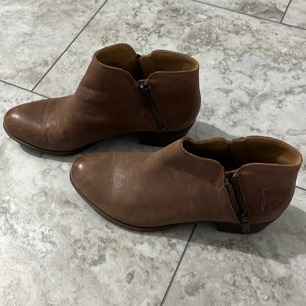 Lucky Brand Burklee Booties